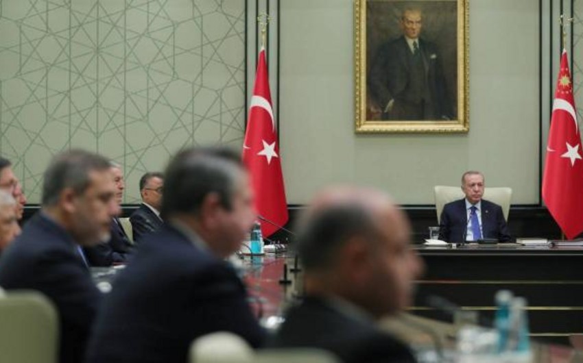 Сегодня Совет нацбезопасности Турции обсудит ситуацию на Южном Кавказе

