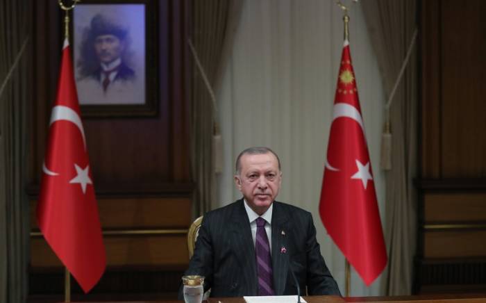 Эрдоган: Армянские вооруженные формирования должны быть полностью выведены с территории Азербайджана
