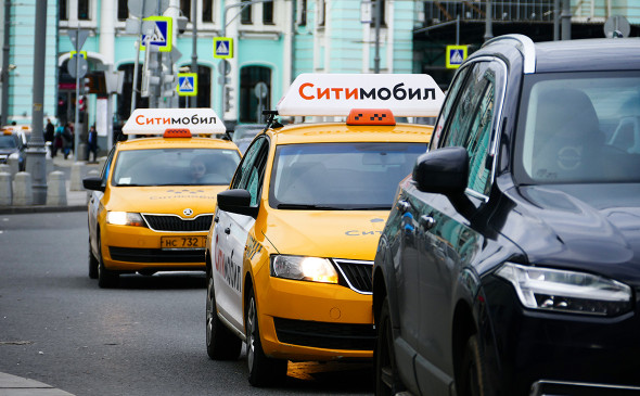 Минтранс России предложил обязать службы такси передавать данные ФСБ