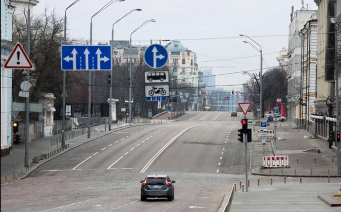 Глава МИД: Украину покинули около 20 тыс. азербайджанцев
