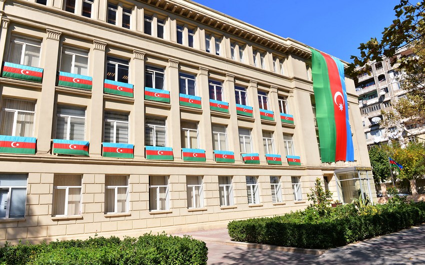 Внесена ясность в вопрос привлечения к процессу обучения в Азербайджане учащихся из Украины 
