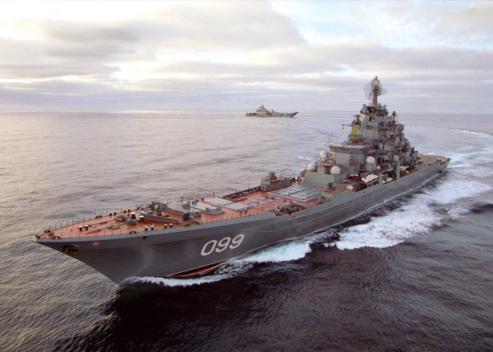 Кипр отозвал разрешение на заход в порты для военных кораблей России
