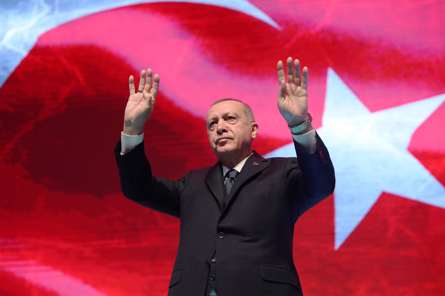 В Германии объяснили нежелание Турции вводить санкции против России
