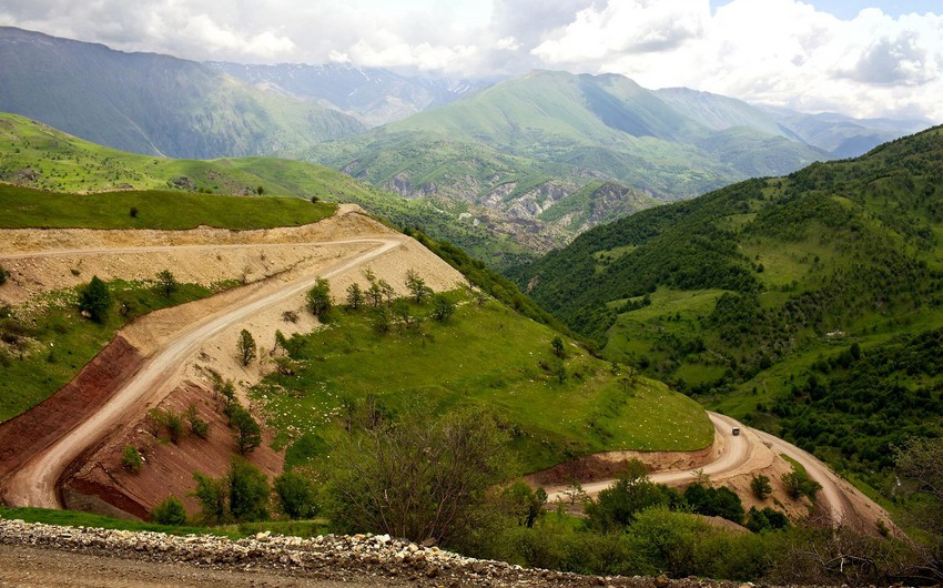Грузинские священнослужители посетят Карабах