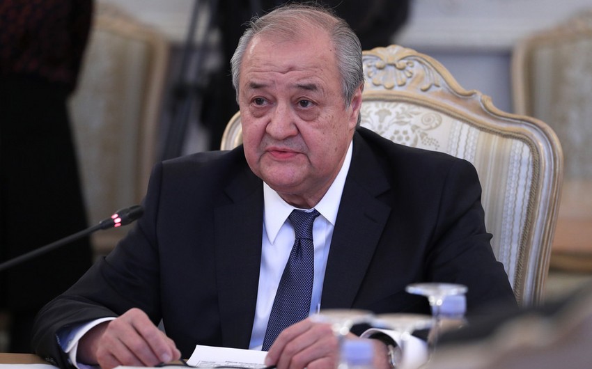 Глава МИД Узбекистана: Не признаем "ЛНР" и "ДНР" и продолжим помощь Украине