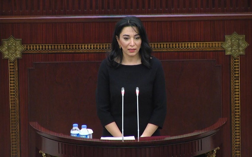 Милли Меджлис утвердил ежегодный отчет омбудсмена Азербайджана