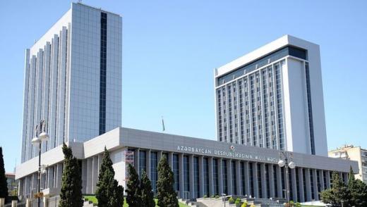 Парламент Азербайджана призвал Европарламент воздержаться от действий, мешающих нормализации отношений между Баку и Ереваном
