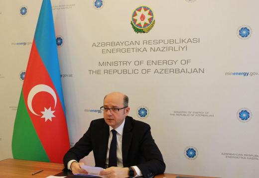 Баку и ЕС обсудили возможность увеличения поставок азербайджанского газа в Европу
