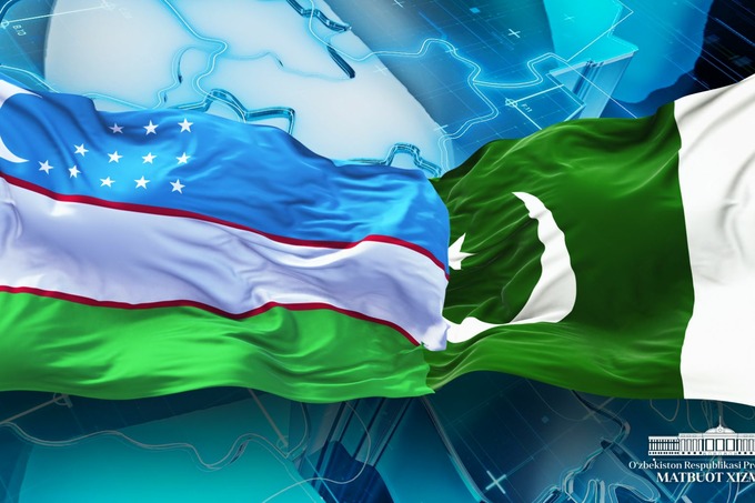 Президент Узбекистана посетит Пакистан 3−4 марта