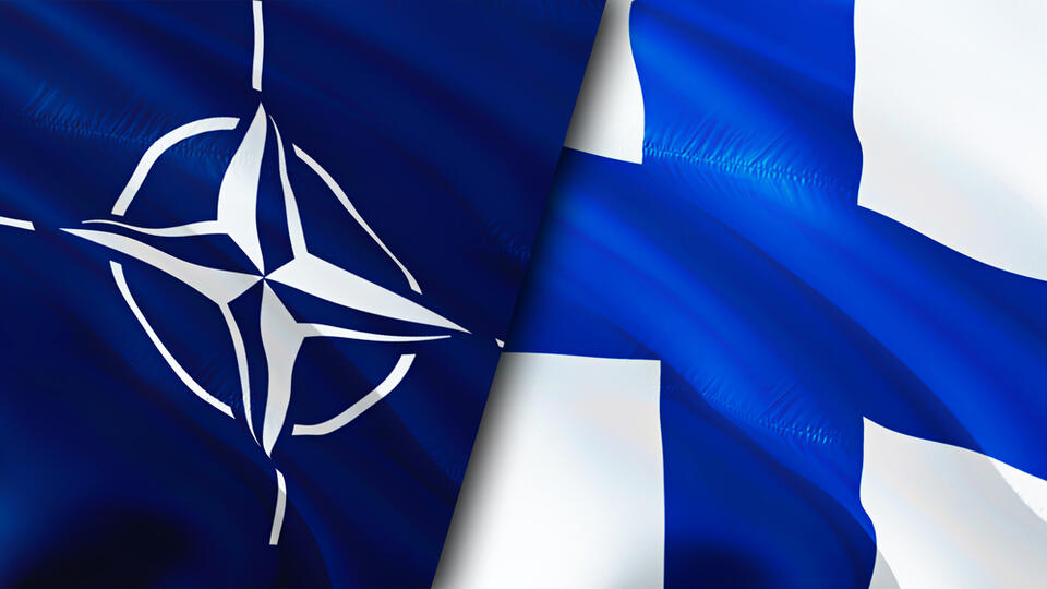 Решение о вступлении Финляндии в НАТО примет парламент страны
