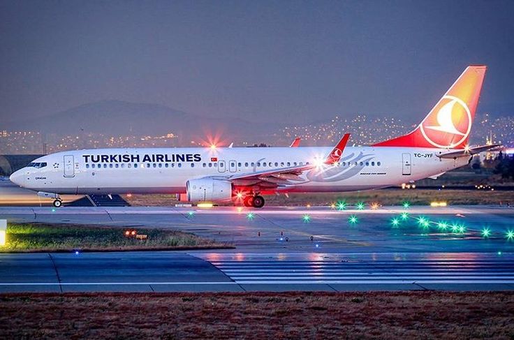 Turkish Airlines еще на две недели отменили рейсы на Украину и в Ростов