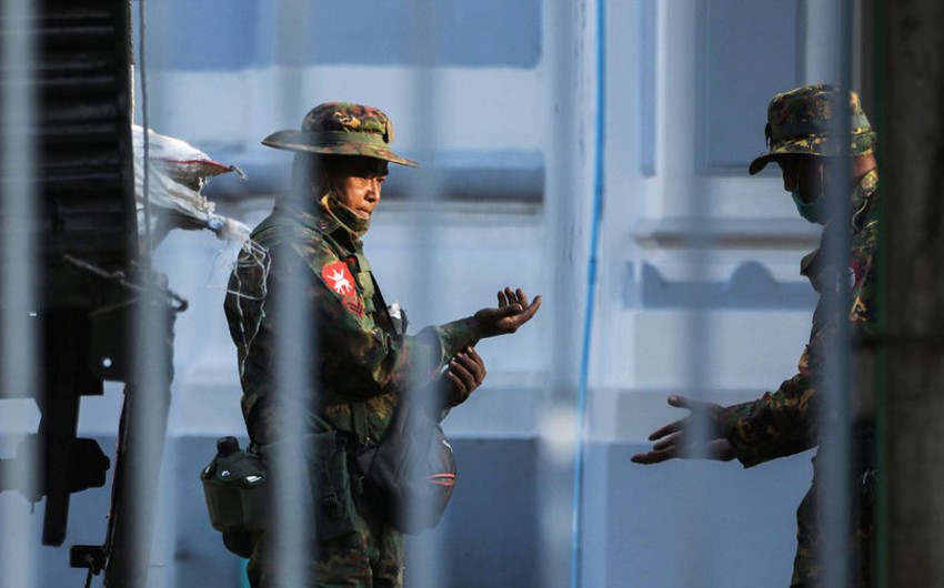 США расширили санкционные списки по военным Мьянмы
