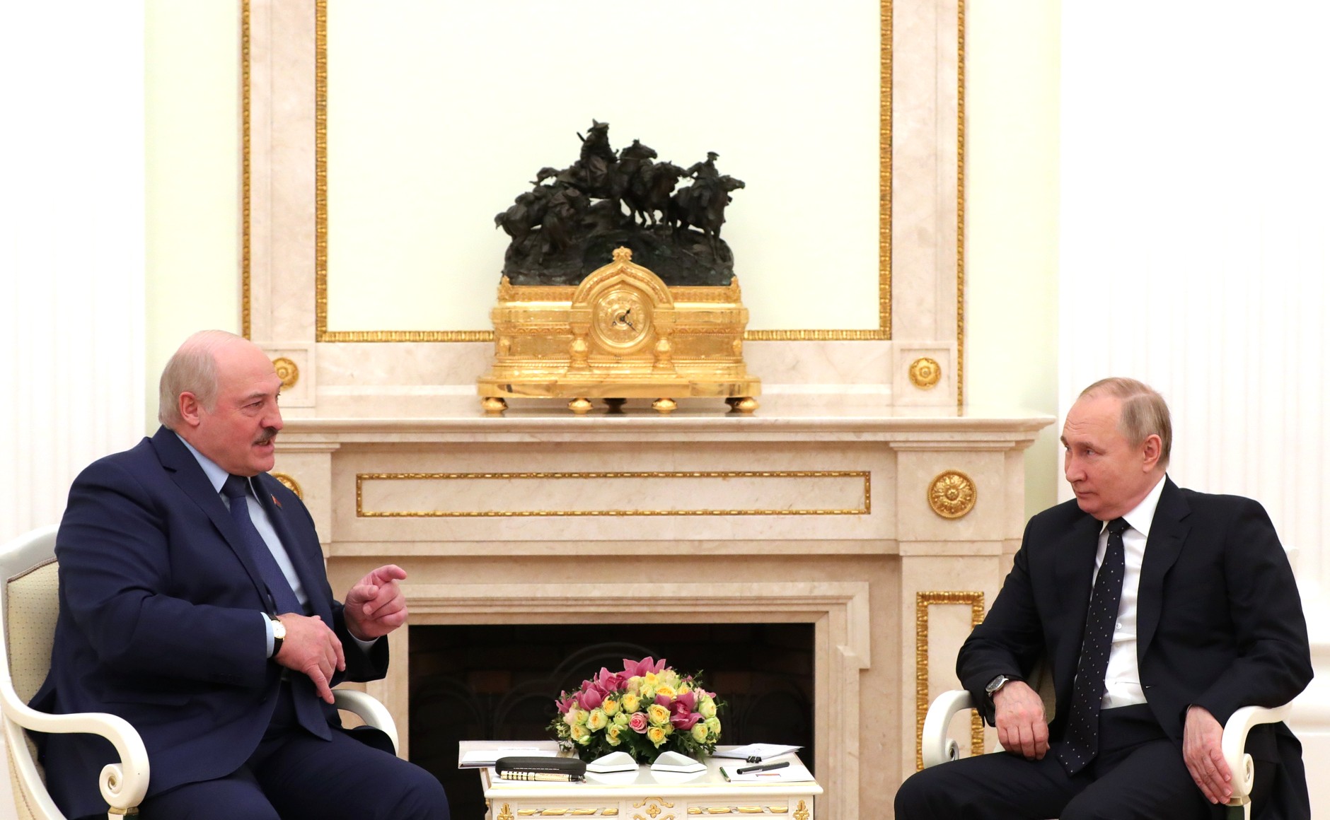 О чем беседовали Путин и Лукашенко? – Взгляд из Минска