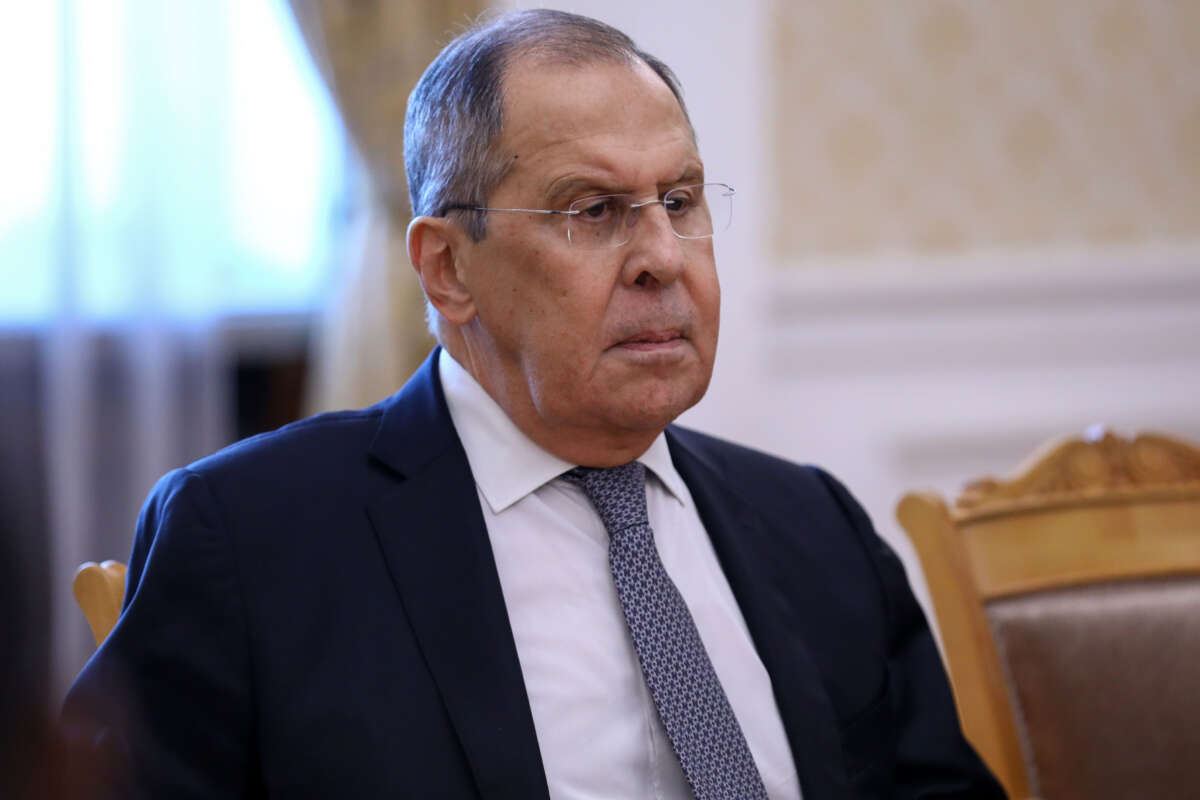 Россия готова видеть грузинских коллег на заседаниях «3+3» - Лавров
