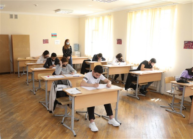 Сегодня в Азербайджане более 24 тыс. школьников будут сдавать выпускной экзамен