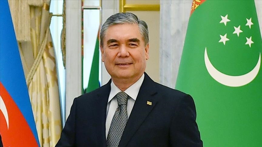 Президент Туркменистана принял председателя Совета старейшин Организации тюркских государств
