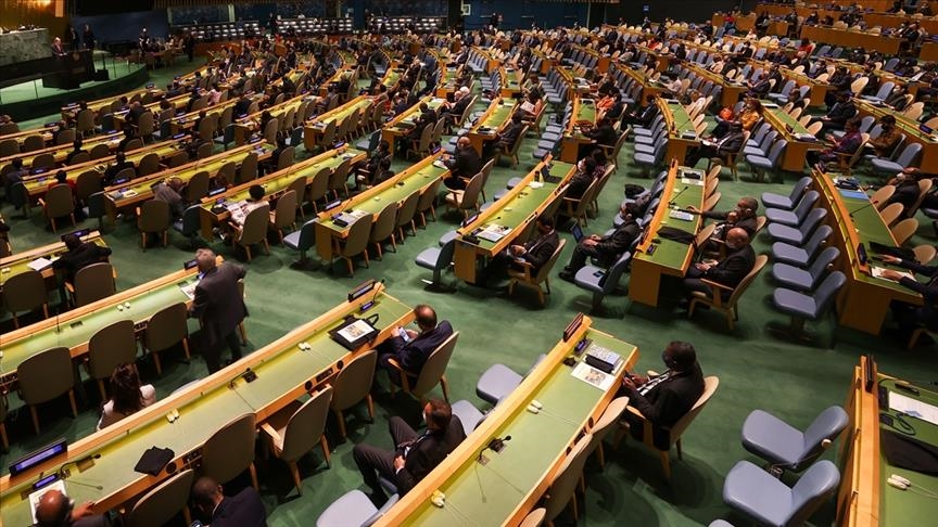 В ГА ООН обсудят проект резолюции с осуждением действий РФ в Украине
