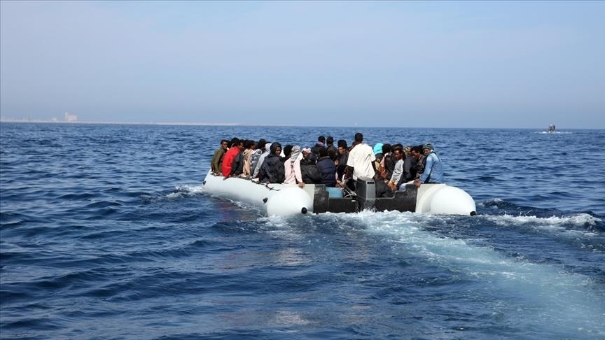 У берегов Ливии спасены 316 нелегальных мигрантов
