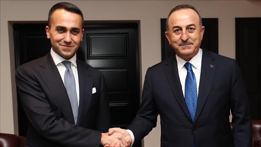 Италия приветствует посредничество Турции по Украине
