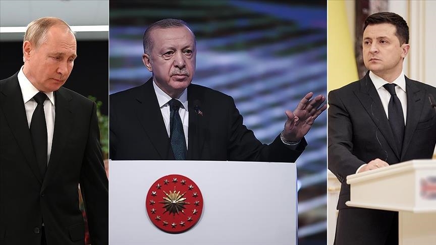 Турция прилагает активные усилия для восстановления мира в регионе
