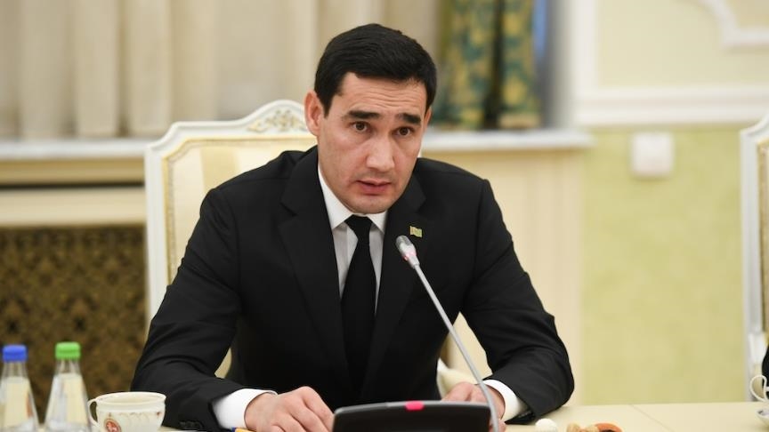 Сердар Бердымухамедов избран президентом Туркменистана

