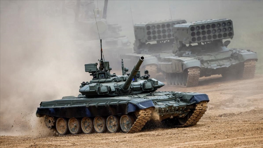 Генштаб Украины: Российская армия несет потери по всем направлениям
