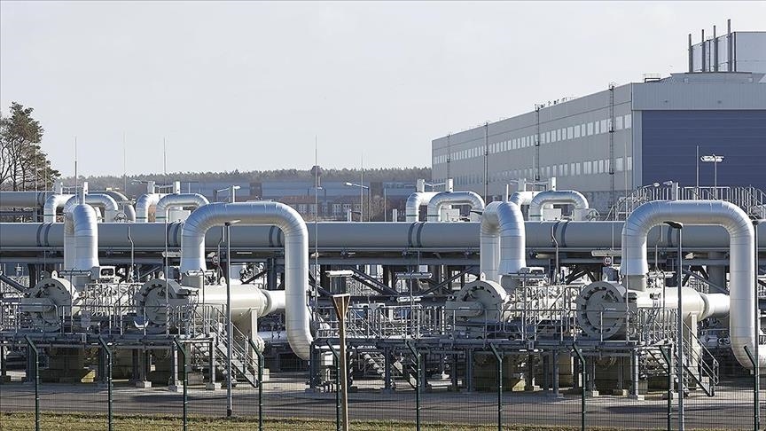 Россия наращивает поставки газа в Европу, вопреки войне в Украине
