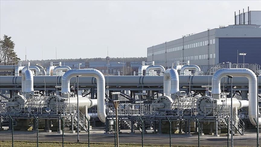 Россия наращивает поставки газа в Европу, вопреки войне в Украине
