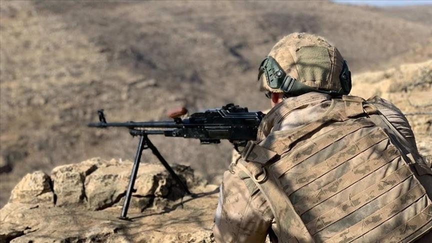 На юго-востоке Турции начался новый этап антитеррористической операции Eren
