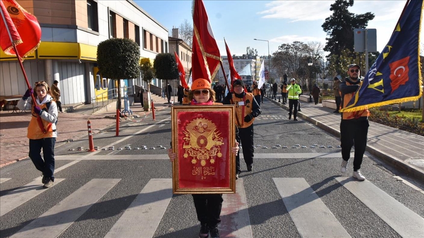 В Турции чтят память героев прославленного 57-го полка