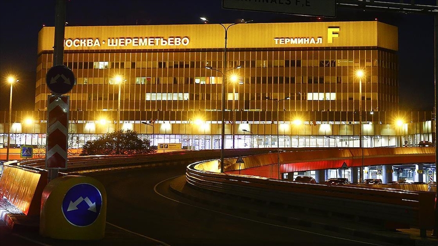 В Шереметьево закрыли два международных терминала
