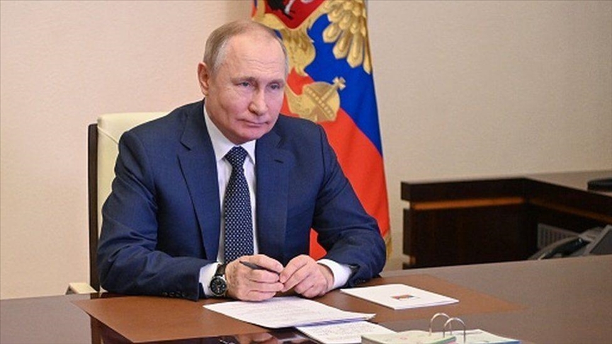 Путин сравнил антироссийские санкции с объявлением войны