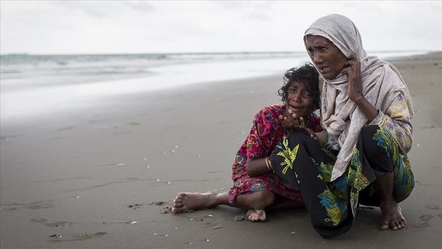 США обвинили армию Мьянмы в геноциде против мусульман-рохинья
