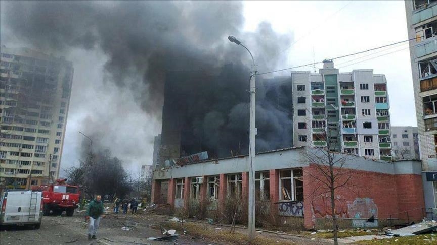 В результате бомбардировки Чернигова погибли 47 человек - обладминистрация

