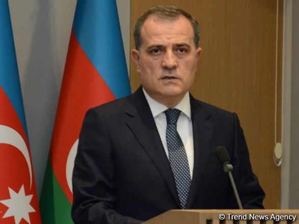 Джейхун Байрамов раскритиковал страны, не обеспечивающие охрану посольств Азербайджана

