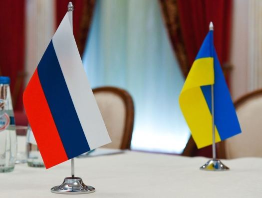 Делегации России и Украины прибыли на переговоры в дворец Долмабахче
