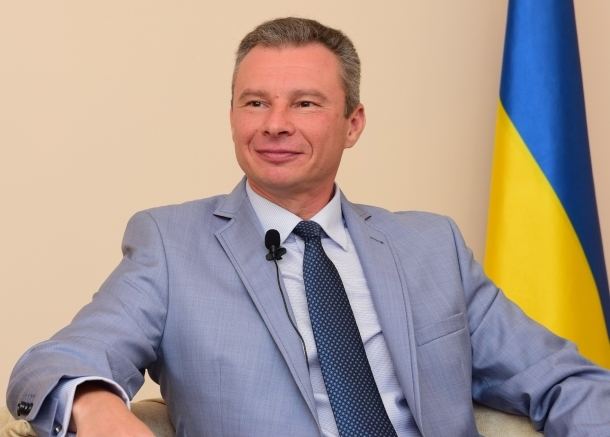 Посол Украины поздравил народ Азербайджана по случаю праздника Новруз
