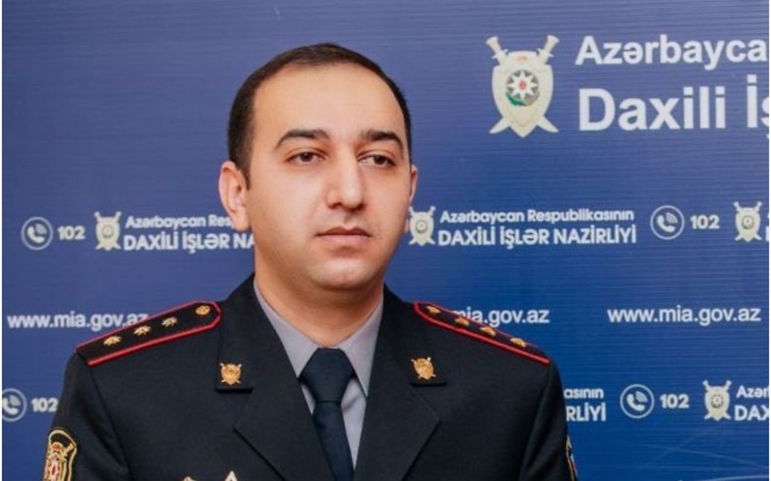 В пресс-службе МВД Азербайджана новое назначение
