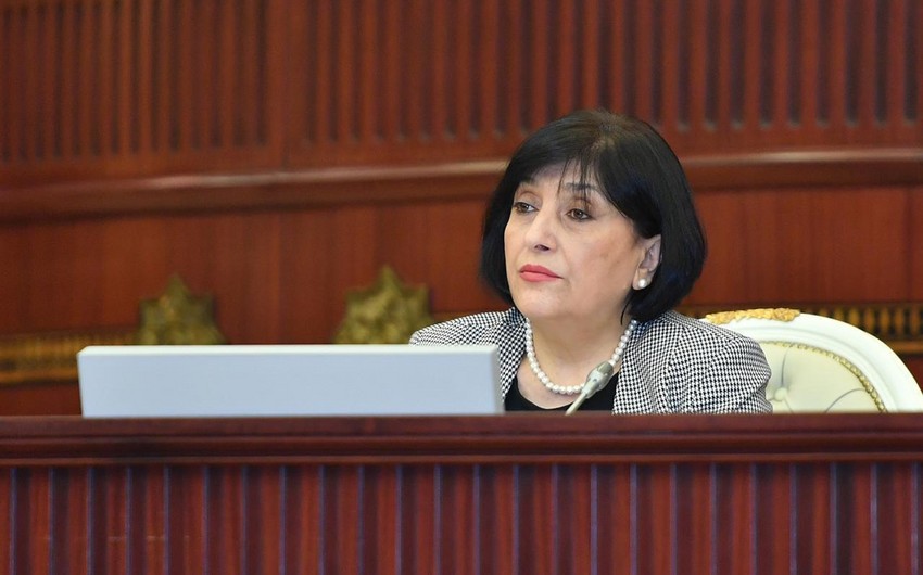 Спикер: Остатки армянской армии должны быть полностью выведены с территории Азербайджана
