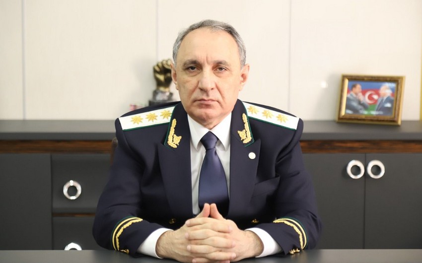 Назначен новый прокурор города Баку
