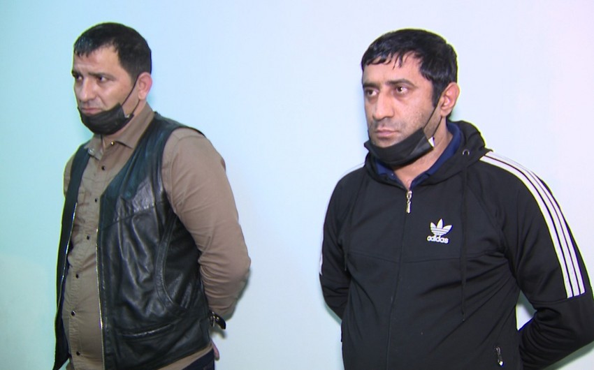 В Азербайджане задержаны члены международной наркосети
