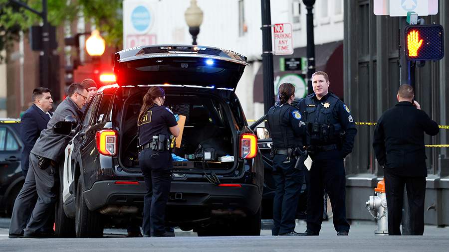 При стрельбе в Калифорнии погибли шесть человек