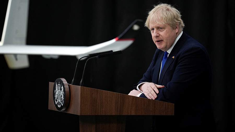 Россия ввела ответные персональные санкции в отношении властей Британии
