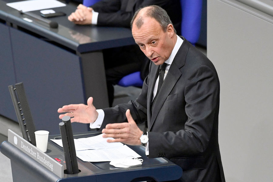 В Германии назвали отказ Киева принять с визитом Штайнмайера «эмоциональной реакцией»
