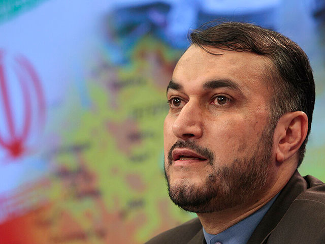 Министр иностранных дел Ирана опроверг публикацию о поставках оружия России