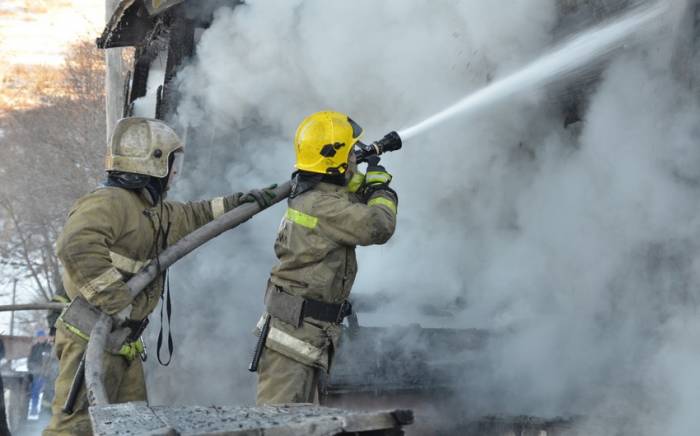 На предприятии Минобороны РФ произошел пожар, один человек погиб, 30 ранены
