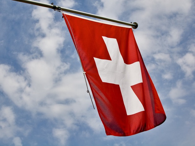 Швейцария приняла очередной пакет санкций против России и Беларуси
