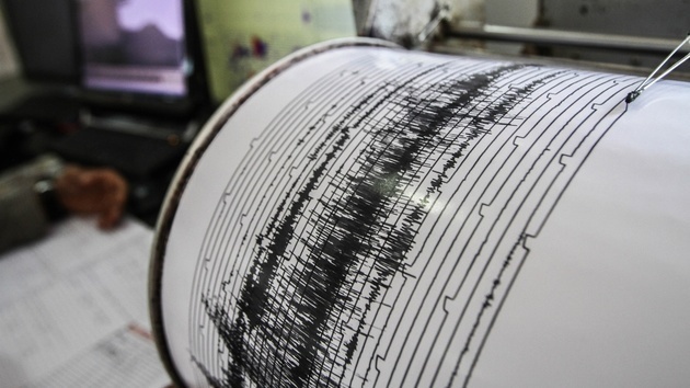 Казахстан потрясло землетрясение
