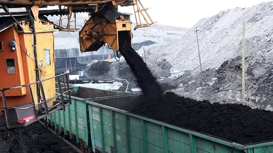 Польша ввела эмбарго на импорт угля из России