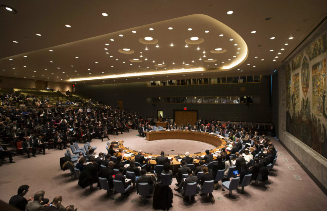 Совбез ООН 5 апреля планирует провести заседание по Украине
